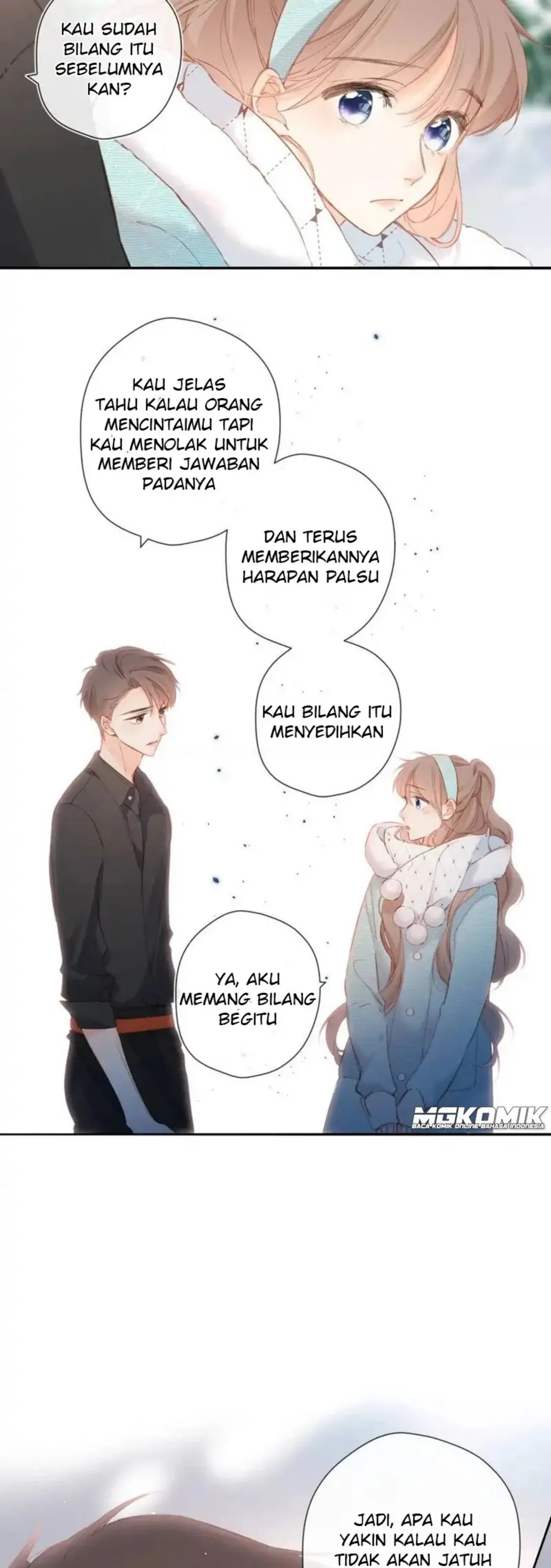 Once More Chapter 122 Gambar 12